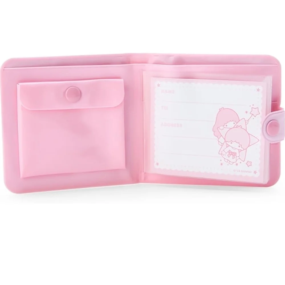Pink and Blue Kids Toy Wallet